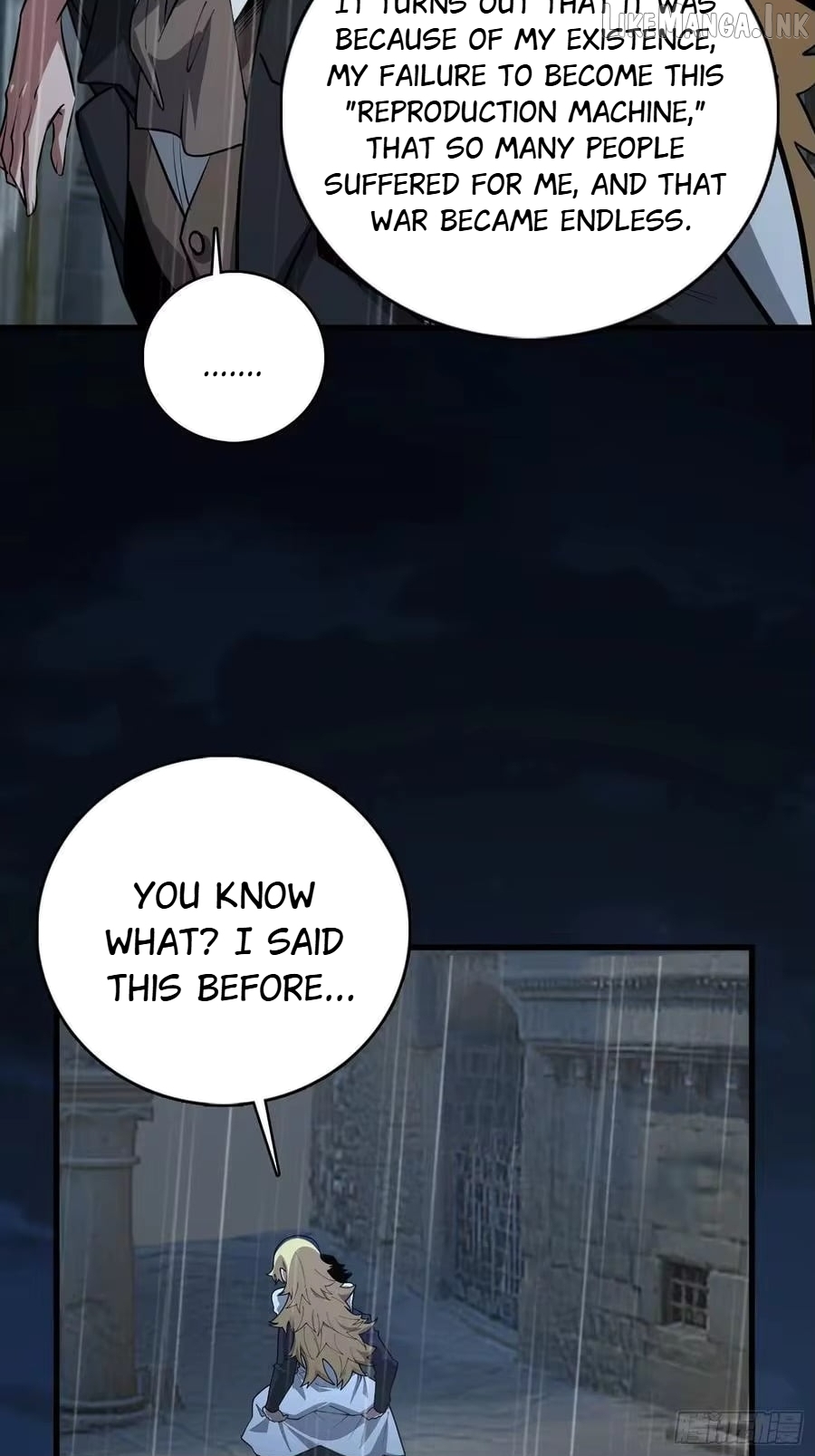 The First Strongest Player Chapter 50  - page 18